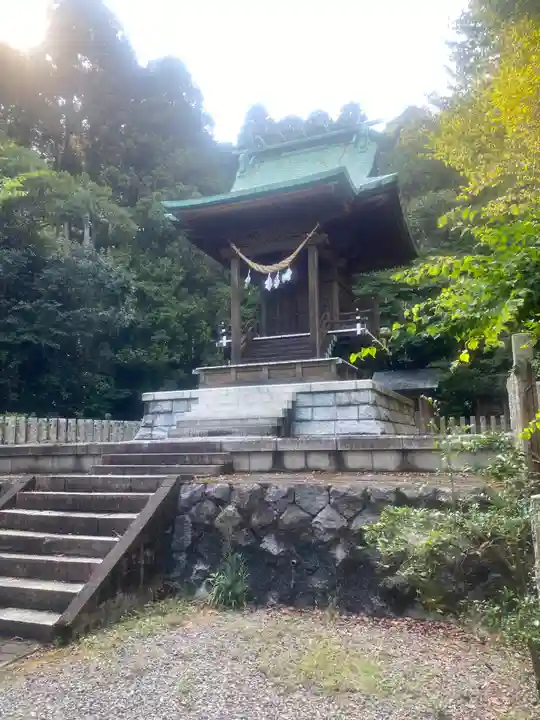 小名浜鹿島神社(福島県)