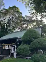 田端神社(東京都)