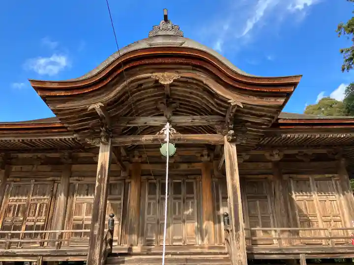 本山寺(岡山県)