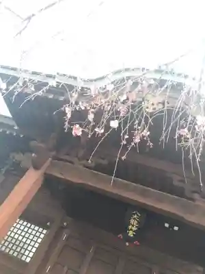 八大龍神総宮社の本殿・本堂