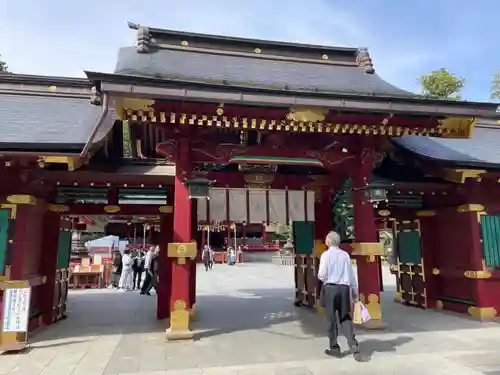 志波彦神社・鹽竈神社(宮城県)