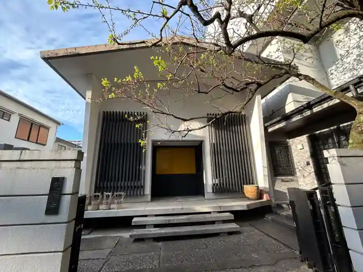 龍淵寺(東京都)