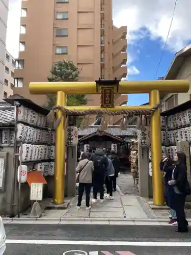 御金神社(京都府)
