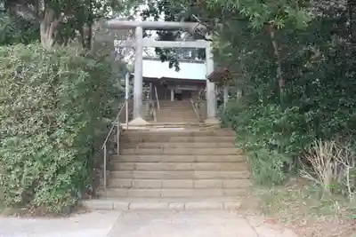 側高神社(千葉県)