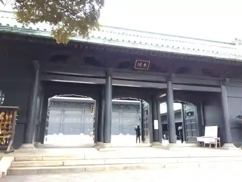 湯島聖堂(東京都)