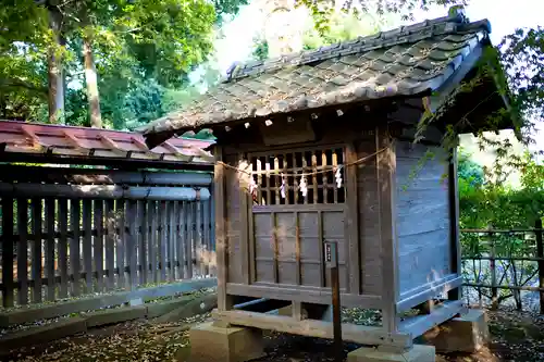 峯ヶ岡八幡神社(埼玉県)