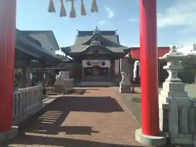 相馬神社(北海道)