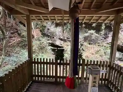 室生龍穴神社 奥宮(奈良県)