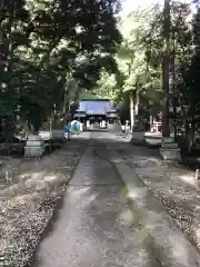 大田原神社の建物その他