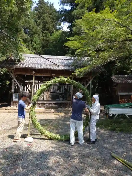 天鷹神社(岐阜県)