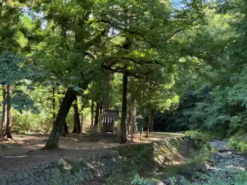 浮島社(長野県)