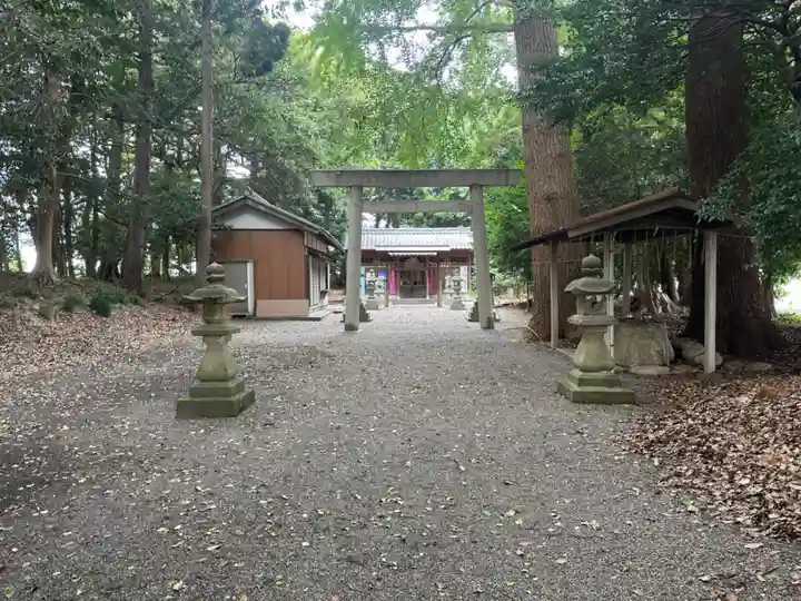 物部神社(三重県)