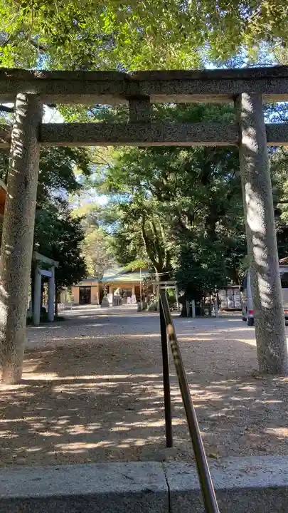 松阪神社(三重県)