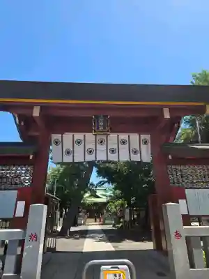 五方山熊野神社(東京都)