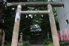 愛宕神社の鳥居