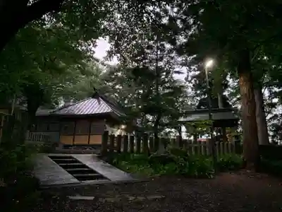 飯笠山神社(長野県)