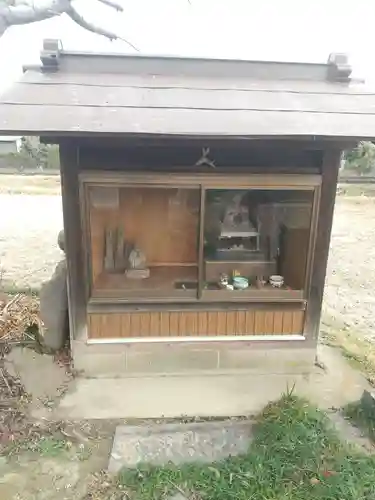 八坂神社(大越) (埼玉県)