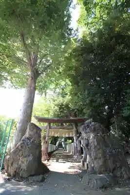 馬場氷川神社(埼玉県)