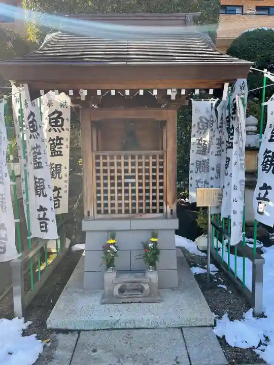清岸寺のその他建物