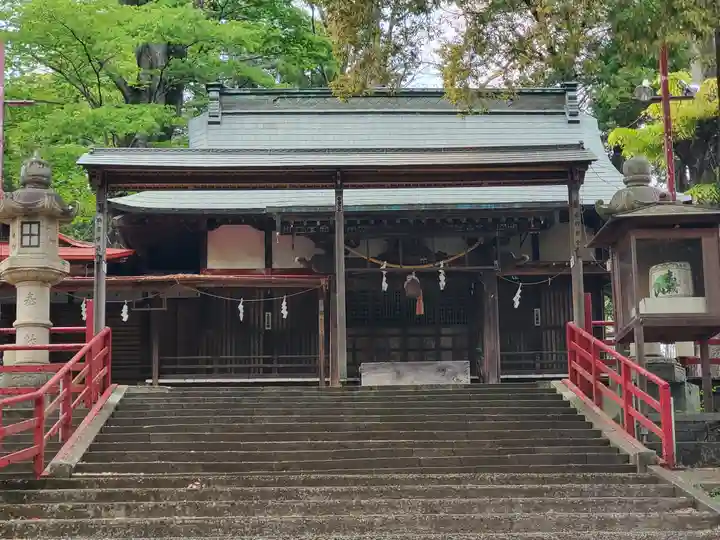 桐生西宮神社(群馬県)