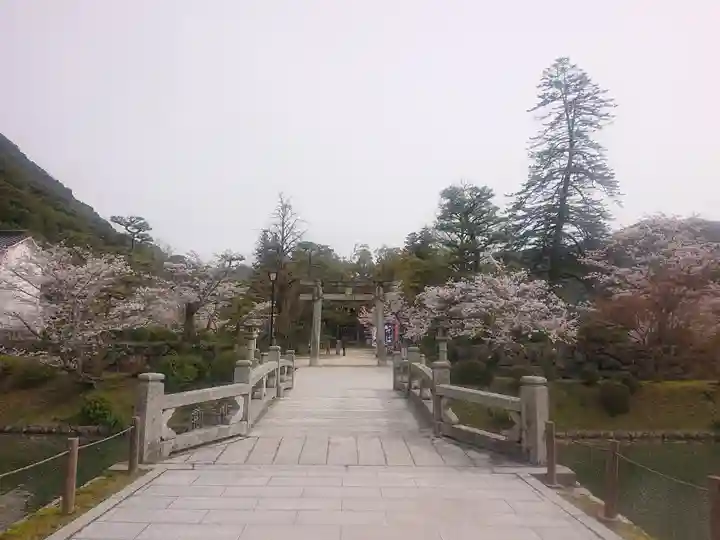 吉香神社(山口県)