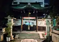 元祇園梛神社・隼神社(京都府)