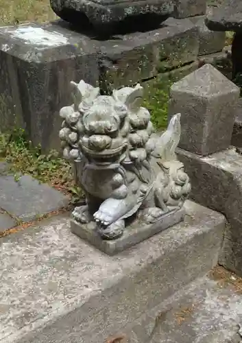 志波姫神社(宮城県)