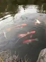 大生郷天満宮の庭園