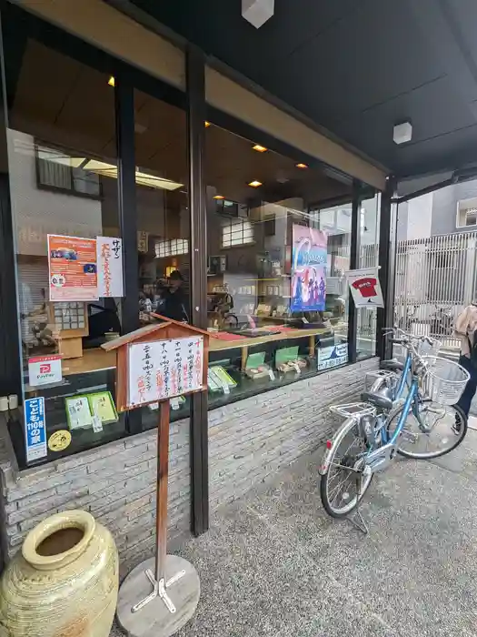 茅ヶ崎サザン神社の建物その他