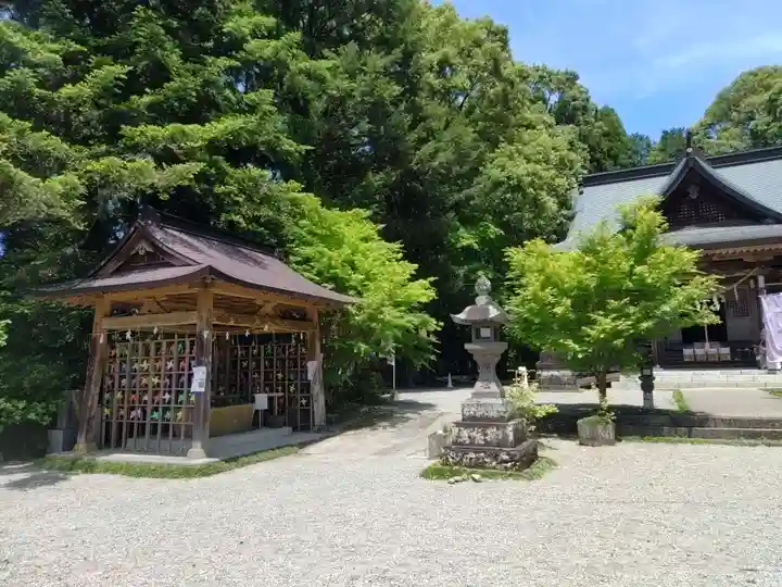 市房山神宮里宮神社(熊本県)