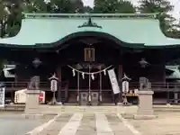 子鍬倉神社の本殿・本堂