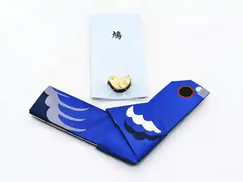 津田八幡神社のおみくじ