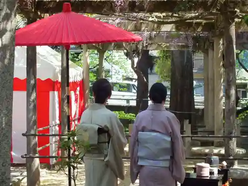 立木神社のその他建物