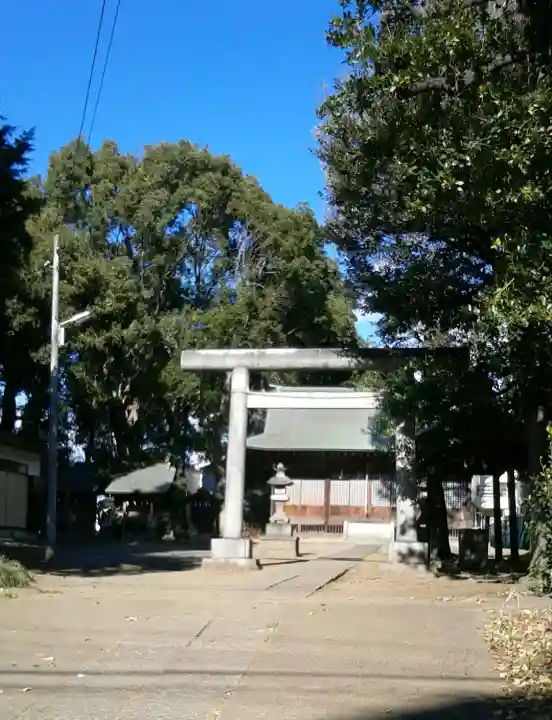 神明社(埼玉県)