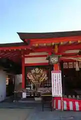 高橋稲荷神社の建物その他