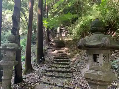 奥之院（岩屋寺）のその他建物