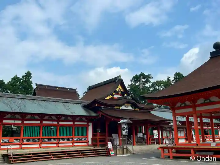 美濃國一宮 南宮大社(岐阜県)