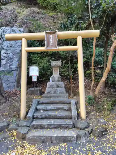 金刀比羅神社(福島県)