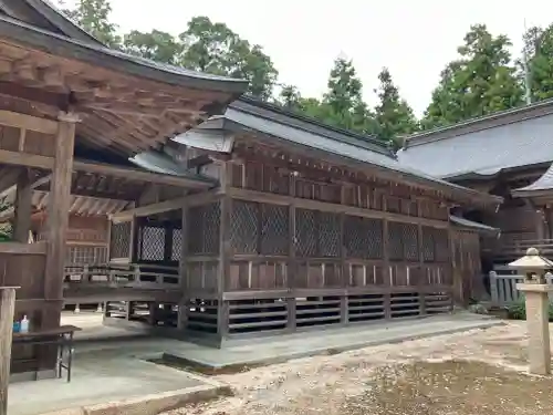 仁壁神社(山口県)