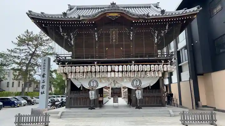 桑名宗社(春日神社)(三重県)