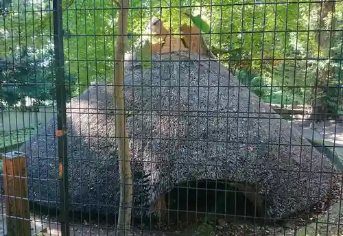代々木八幡宮の歴史