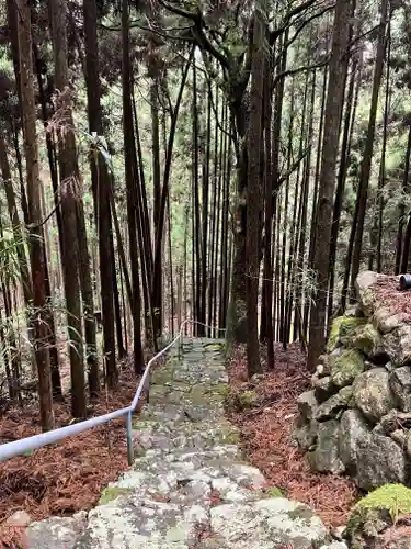 丹倉神社(三重県)