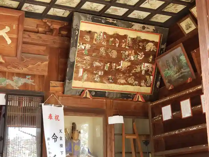 人丸神社(小中町)のその他建物