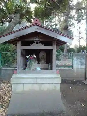 宝玉院の末社・摂社