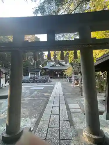 神場山神社(静岡県)