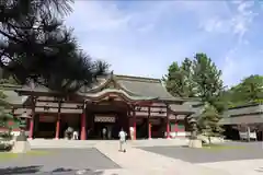 氣比神宮(福井県)