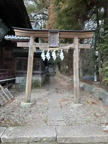 榛名神社(群馬県)