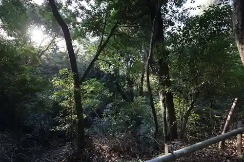 星田妙見宮(大阪府)