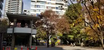 大安楽寺の周辺