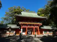 武蔵一宮氷川神社(埼玉県)